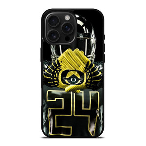 OREGON DUCKS FOOTBALL iPhone 16 Pro Max Case Cover OREGON DUCKS FOOTBALL iPhone 16 Pro Max Case Cover