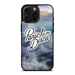 PANIC AT THE DISCO SYMBOL iPhone 16 Pro Max Case Cover PANIC AT THE DISCO SYMBOL iPhone 16 Pro Max Case Cover