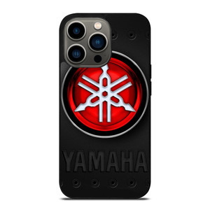 YAMAHA METAL LOGO iPhone 13 Pro Case Cover