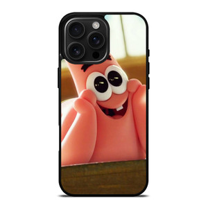 PATRICK STAR SPONGEBOB CUTE iPhone 16 Pro Max Case Cover PATRICK STAR SPONGEBOB CUTE iPhone 16 Pro Max Case Cover