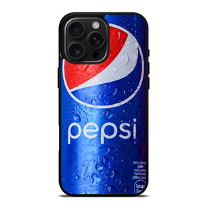 PEPSI LOGO iPhone 16 Pro Max Case Cover PEPSI LOGO iPhone 16 Pro Max Case Cover