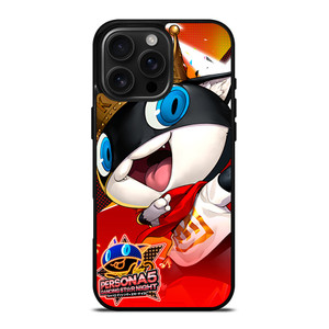 PERSONA 5 MORGANA iPhone 16 Pro Max Case Cover