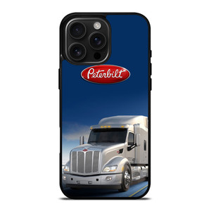 PETERBILT TRUCK BLUE SKY iPhone 16 Pro Max Case Cover PETERBILT TRUCK BLUE SKY iPhone 16 Pro Max Case Cover