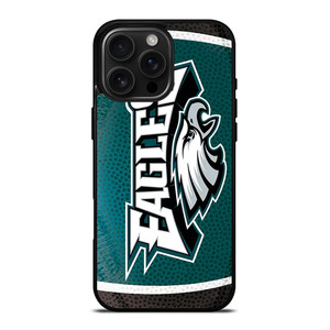 PHILADELPHIA EAGLES NFL BALL iPhone 16 Pro Max Case Cover