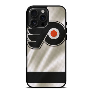PHILADELPHIA FLYERS JERSEY LOGO iPhone 16 Pro Max Case Cover