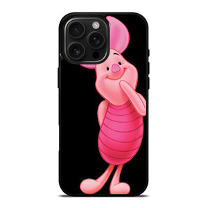 PIGLET WINNIE THE POOH CARTOON iPhone 16 Pro Max Case Cover