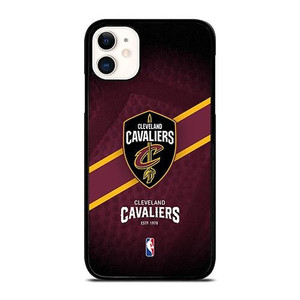 CLEVELAND CAVALIERS NBA TEAM iPhone 11 Case Cover