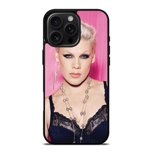PINK iPhone 16 Pro Max Case Cover
