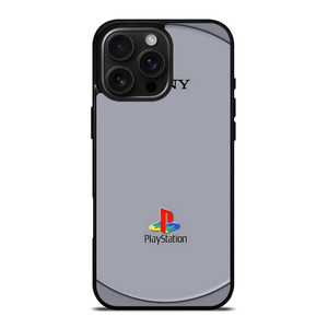 PLAY STATION 1 RETRO iPhone 16 Pro Max Case Cover PLAY STATION 1 RETRO iPhone 16 Pro Max Case Cover