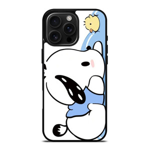 POCHACCO DOG CUTE iPhone 16 Pro Max Case Cover POCHACCO DOG CUTE iPhone 16 Pro Max Case Cover