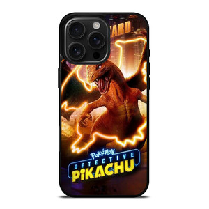 POKEMON CHARIZARD iPhone 16 Pro Max Case Cover