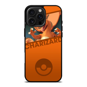 POKEMON CHARLIZARD SMASH BROS iPhone 16 Pro Max Case Cover