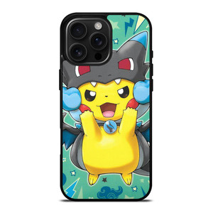 POKEMON PIKACHU iPhone 16 Pro Max Case Cover