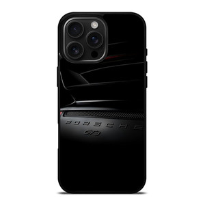 PORSCHE CAR GT3 iPhone 16 Pro Max Case Cover