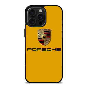 PORSCHE STUTTGART LOGO EMBLEM iPhone 16 Pro Max Case Cover PORSCHE STUTTGART LOGO EMBLEM iPhone 16 Pro Max Case Cover