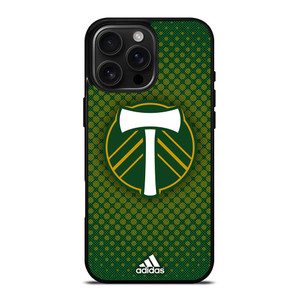 PORTLAND TIMBERS FC SOCCER MLS ADIDAS iPhone 16 Pro Max Case Cover
