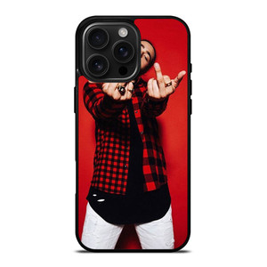 POST MALONE RAPPER iPhone 16 Pro Max Case Cover