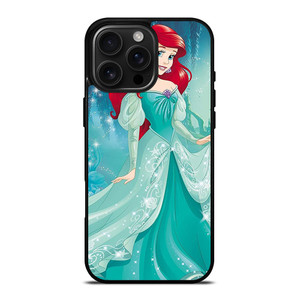 PRINCESS ARIEL LITTLE MERMAID DISNEY iPhone 16 Pro Max Case Cover
