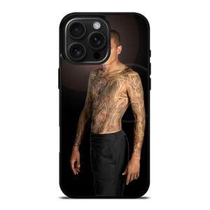 PRISON BREAK MICHAEL SCOFIELD iPhone 16 Pro Max Case Cover