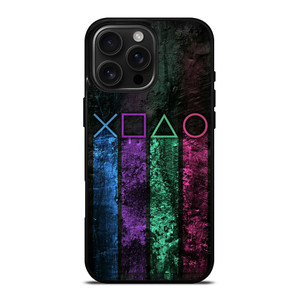 PS4 CONTROLLER PLAY STATION iPhone 16 Pro Max Case Cover