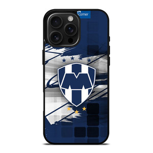 RAYADOS MONTERREY FC SYMBOL iPhone 16 Pro Max Case Cover RAYADOS MONTERREY FC SYMBOL iPhone 16 Pro Max Case Cover