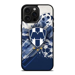 RAYADOS MONTERREY SYMBOL iPhone 16 Pro Max Case Cover