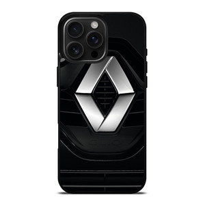 RENAULT EMBLEM iPhone 16 Pro Max Case Cover