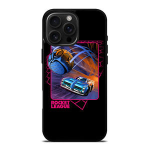 ROCKET LEAGUE GAMES DOMINUS iPhone 16 Pro Max Case Cover