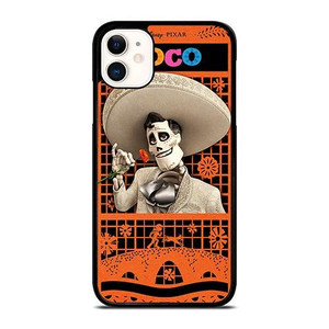 COCO DISNEY ERNESTO DE LA CRUZ iPhone 11 Case Cover COCO DISNEY ERNESTO DE LA CRUZ iPhone 11 Case Cover
