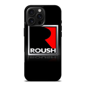 ROUSH RACING LOGO iPhone 16 Pro Max Case Cover ROUSH RACING LOGO iPhone 16 Pro Max Case Cover