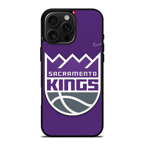 SACRAMENTO KINGS LOGO iPhone 16 Pro Max Case Cover