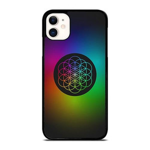 COLDPLAY BAND LOGO iPhone 11 Case Cover