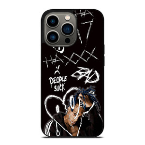 XXXTENTACION RAPPER PEOPLE SUCK iPhone 13 Pro Case Cover