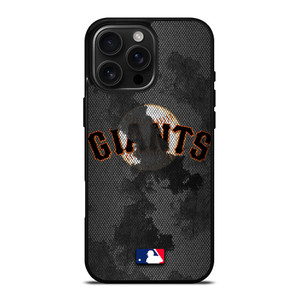 SAN FRANCISCO GIANTS RUSTY LOGO iPhone 16 Pro Max Case Cover SAN FRANCISCO GIANTS RUSTY LOGO iPhone 16 Pro Max Case Cover