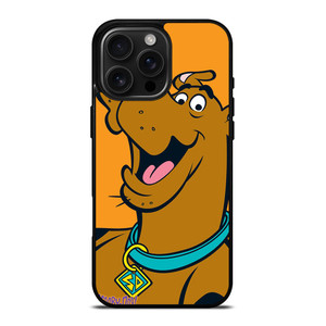 SCOOBY DOO DOG CARTOON iPhone 16 Pro Max Case Cover SCOOBY DOO DOG CARTOON iPhone 16 Pro Max Case Cover