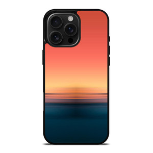 SEA SUNSET GRADIENT iPhone 16 Pro Max Case Cover SEA SUNSET GRADIENT iPhone 16 Pro Max Case Cover