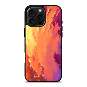 SKY ANIME MOVIE ORANGE iPhone 16 Pro Max Case Cover