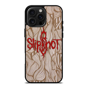 SLIPKNOT BAND LOGO ART iPhone 16 Pro Max Case Cover SLIPKNOT BAND LOGO ART iPhone 16 Pro Max Case Cover