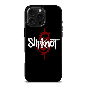 SLIPKNOT METAL BAND LOGO iPhone 16 Pro Max Case Cover
