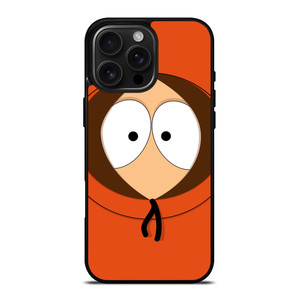 SOUTH PARK KENNY MCCORMICK iPhone 16 Pro Max Case Cover