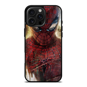 SPIDERMAN ART iPhone 16 Pro Max Case Cover SPIDERMAN ART iPhone 16 Pro Max Case Cover