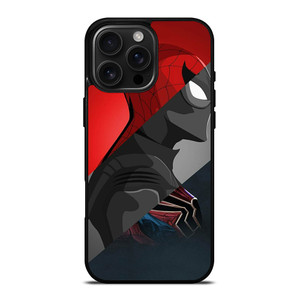 SPIDERMAN OUTFIT COSTUM iPhone 16 Pro Max Case Cover