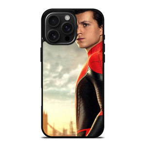 SPIDERMAN TOM HOLLAND iPhone 16 Pro Max Case Cover SPIDERMAN TOM HOLLAND iPhone 16 Pro Max Case Cover