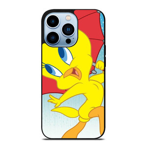 TWEETY BIRD AND UMBRELLA iPhone 13 Pro Max Case Cover