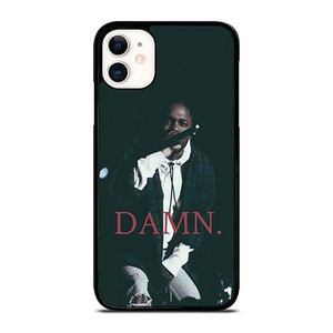 DAMN KENDRICK LAMAR iPhone 11 Case Cover
