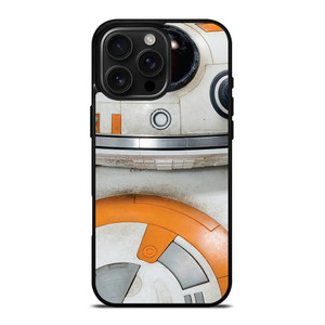 STAR WARS BB8 iPhone 16 Pro Max Case Cover STAR WARS BB8 iPhone 16 Pro Max Case Cover