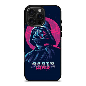 STAR WARS THE DARTH VADER iPhone 16 Pro Max Case Cover STAR WARS THE DARTH VADER iPhone 16 Pro Max Case Cover