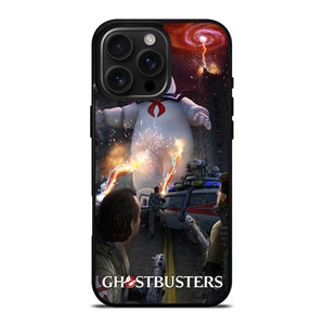 STAY PUFT MARSHMALLOW MAN GHOSTBUSTER 2 iPhone 16 Pro Max Case Cover