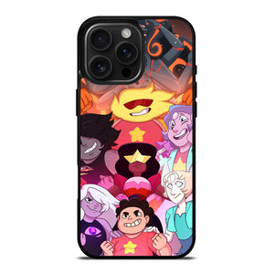 STEVEN UNIVERSE CARTOON iPhone 16 Pro Max Case Cover