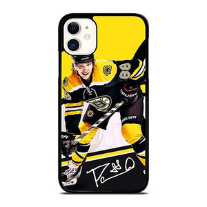 DAVID PASTRNAK BOSTON BRUINS iPhone 11 Case Cover